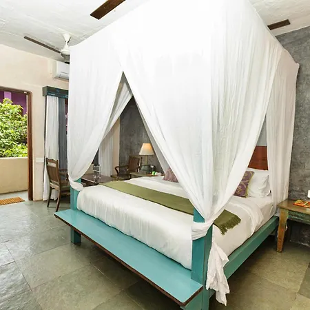 Geranium Haven Apartment